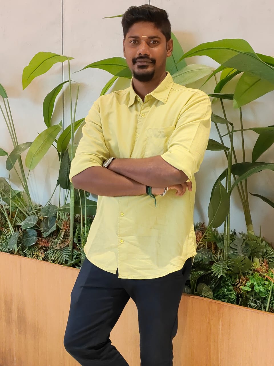 J. Madhanraj 2507MR1372